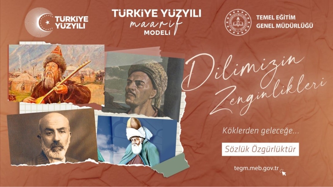 DİLİMİZİN ZENGİNLİKLERİ PROJE UYGULUMASI